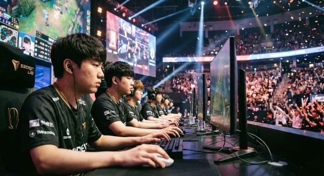 “全民电竞”时代你需要这样的装备(图1)