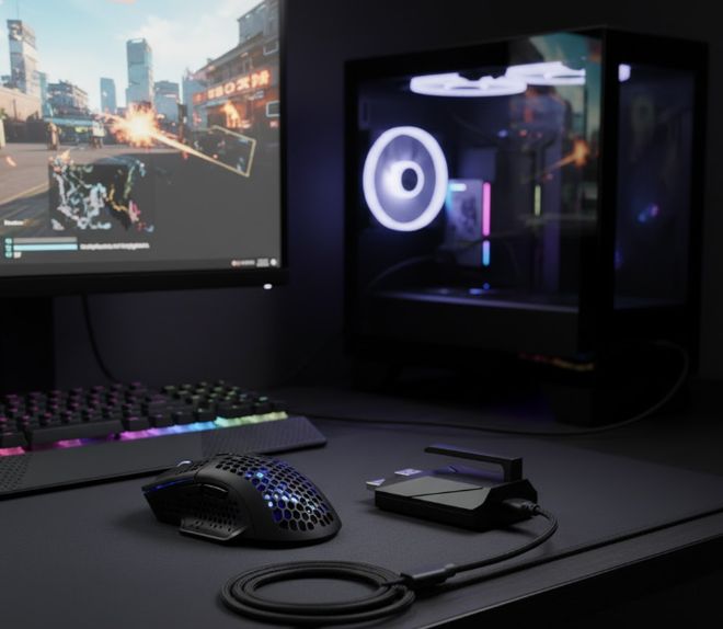 “全民电竞”时代你需要这样的装备(图2)