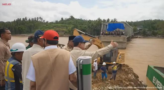 极端环境下的可靠传输｜TVU方案实现印尼总统亚齐洪灾直播(图6)